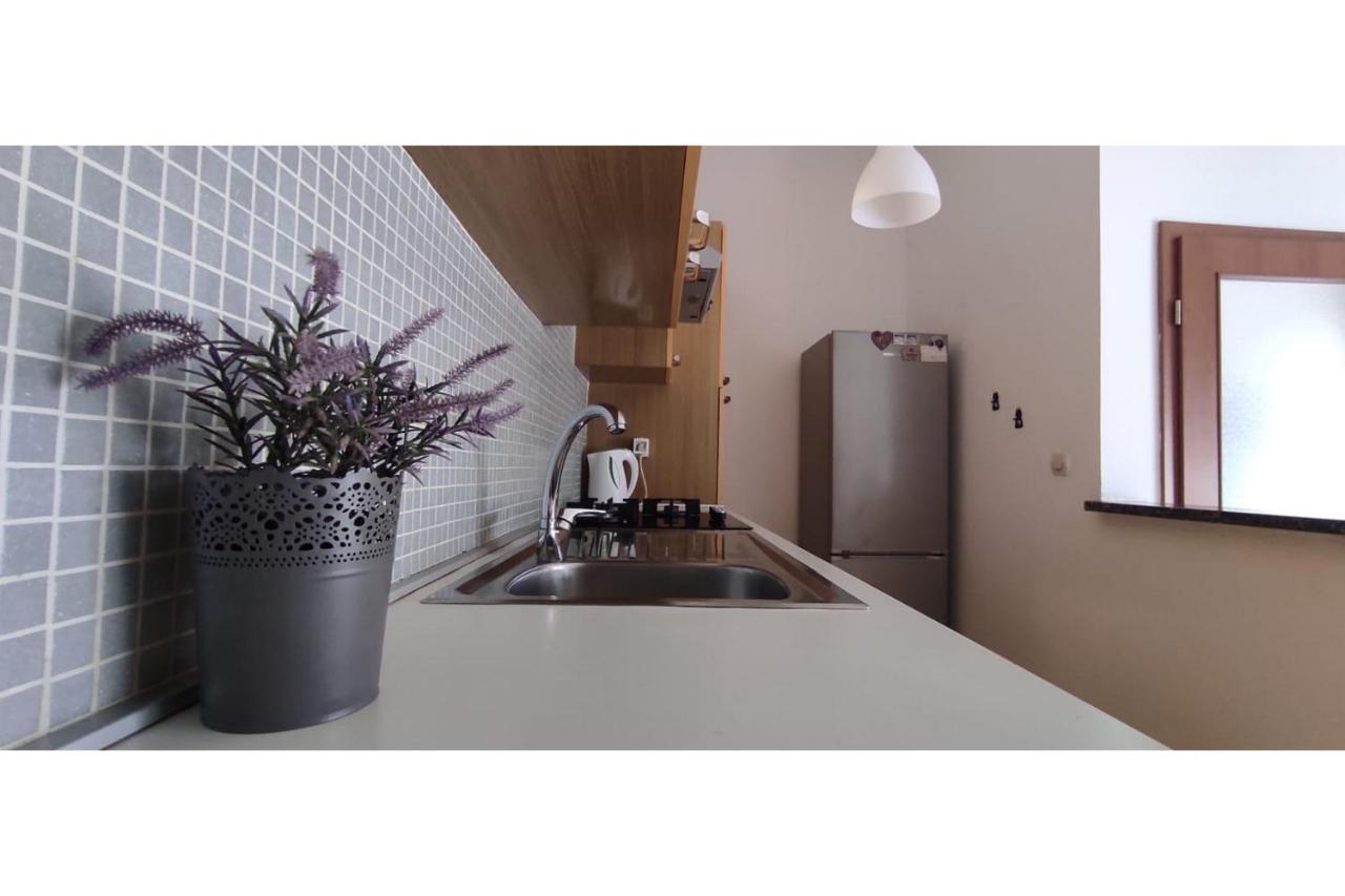 Apartment Flowers Bibinje Eksteriør bilde